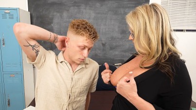 MY EYES ARE UP HERE... NEVERMIND